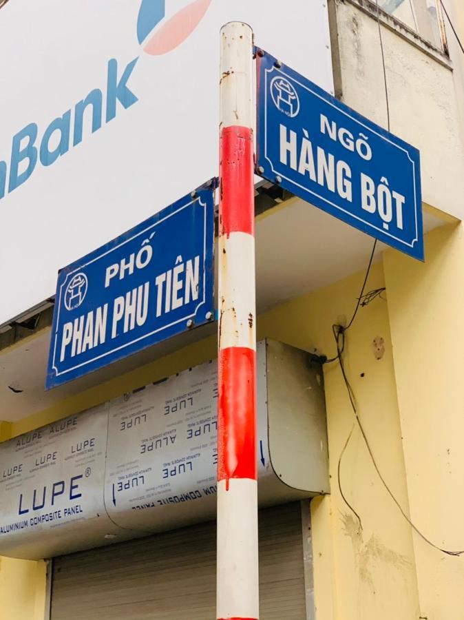 Lumos Home Ha Noi Hanoi Exterior foto