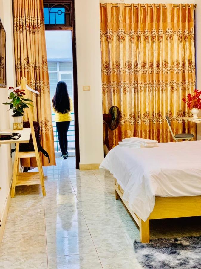 Lumos Home Ha Noi Hanoi Exterior foto