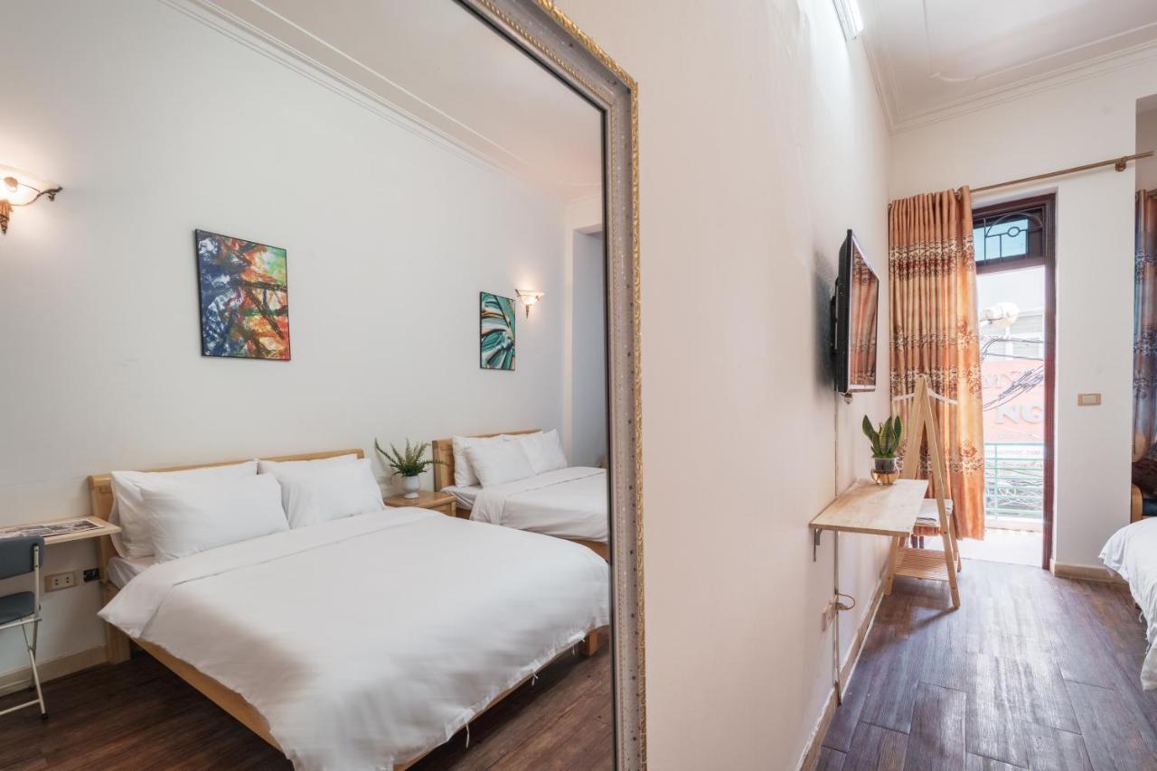 Lumos Home Ha Noi Hanoi Exterior foto