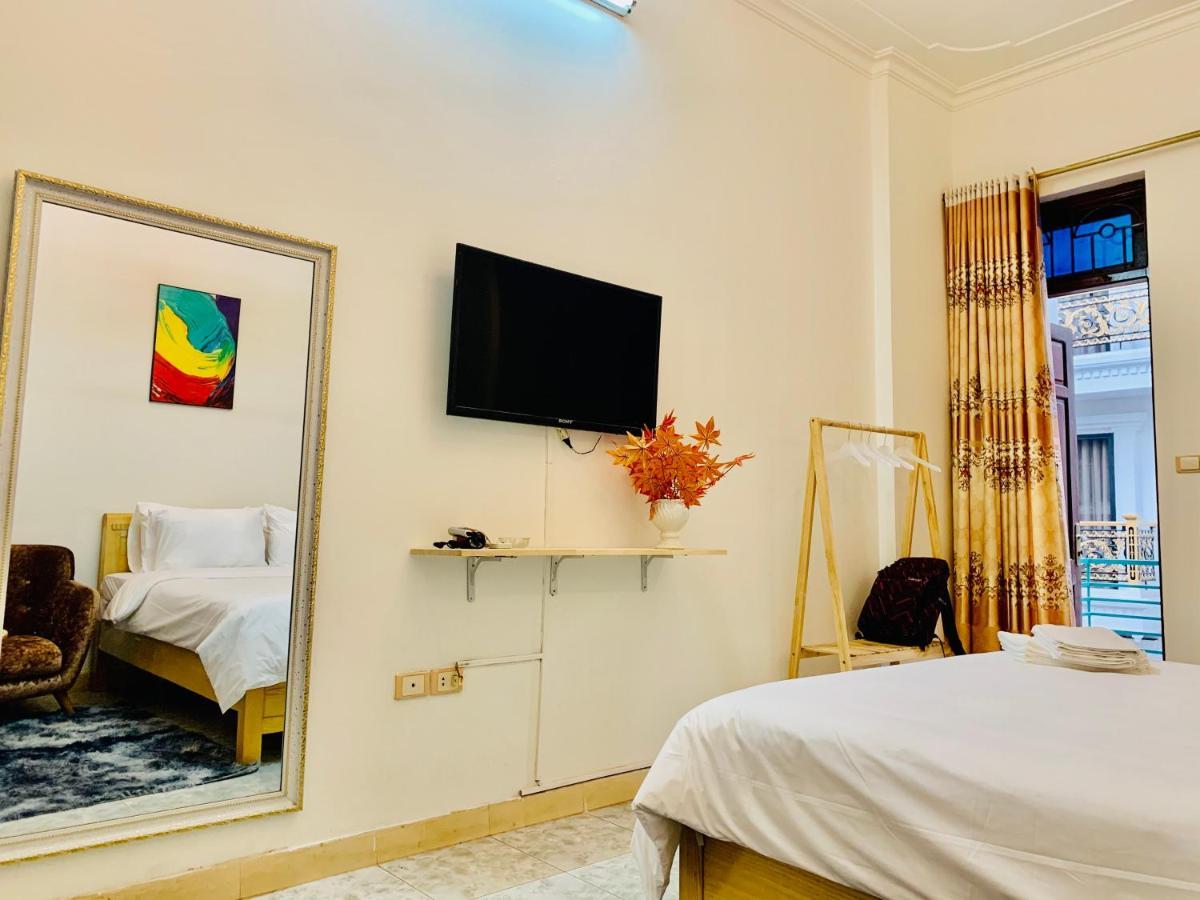 Lumos Home Ha Noi Hanoi Exterior foto