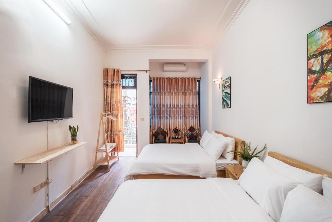 Lumos Home Ha Noi Hanoi Exterior foto